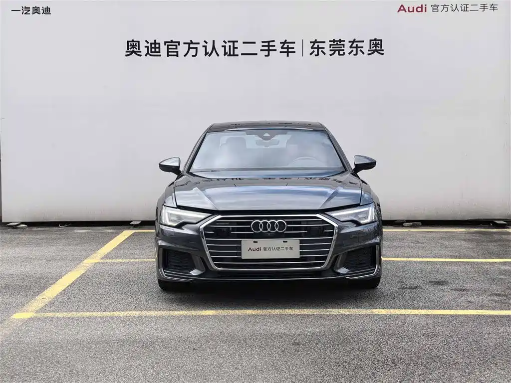 Audi A6L 2022 — фото 2