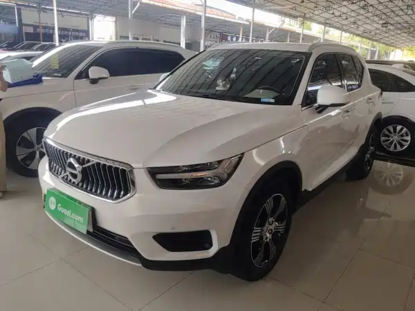Volvo XC40 2020