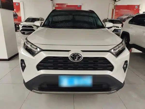 Toyota RAV4 2023