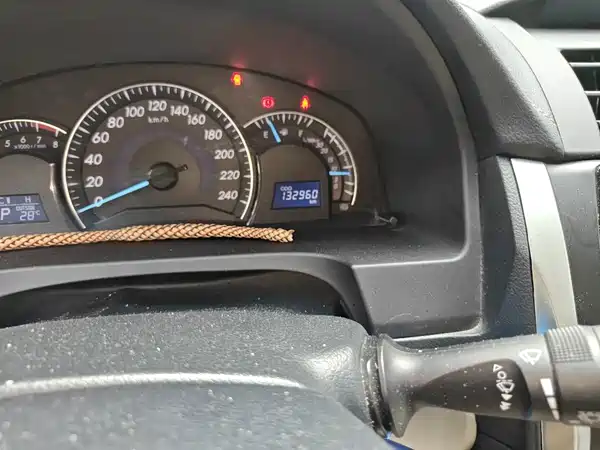 Toyota Camry 2017