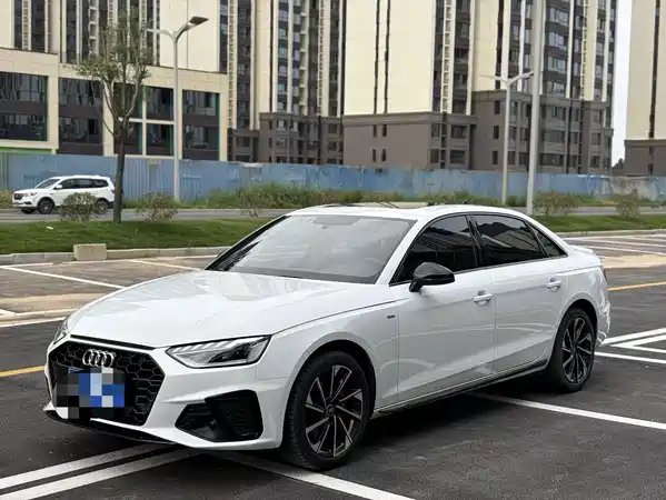 Audi A4L 2023