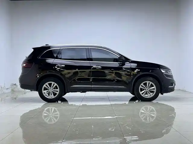 Renault Koleos 2018 — фото 7