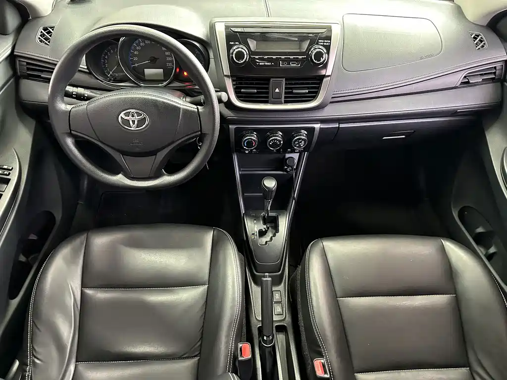 Toyota Vios FS 2018 — фото 8