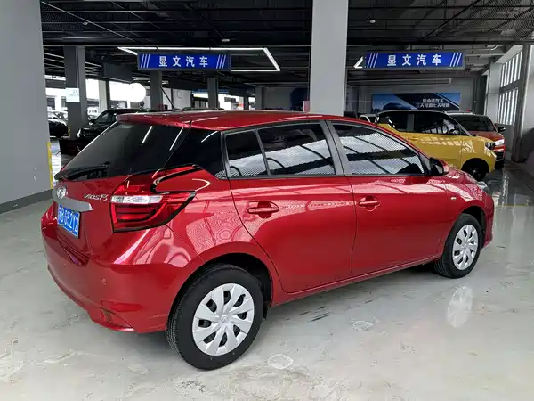 Toyota Vios FS 2018