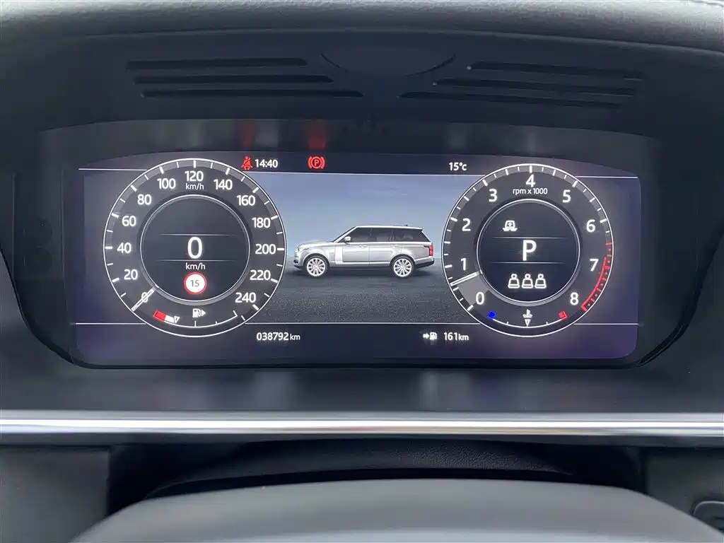 Land Rover Range Rover 2022 — фото 16