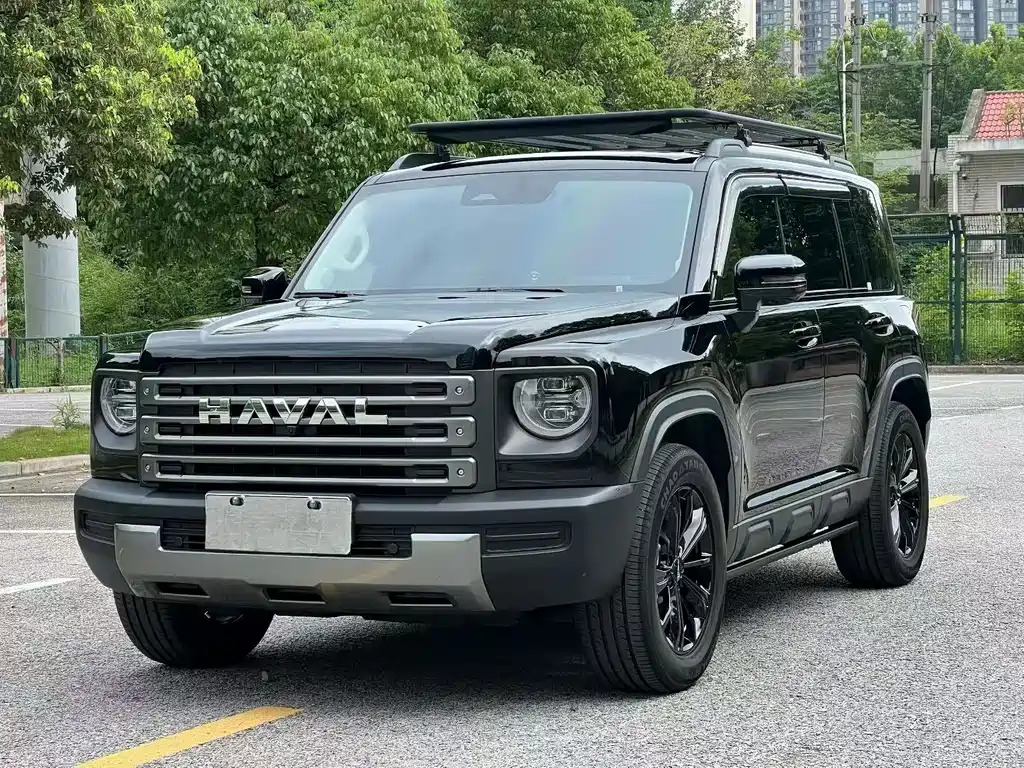 Haval Menglong New Energy 2025