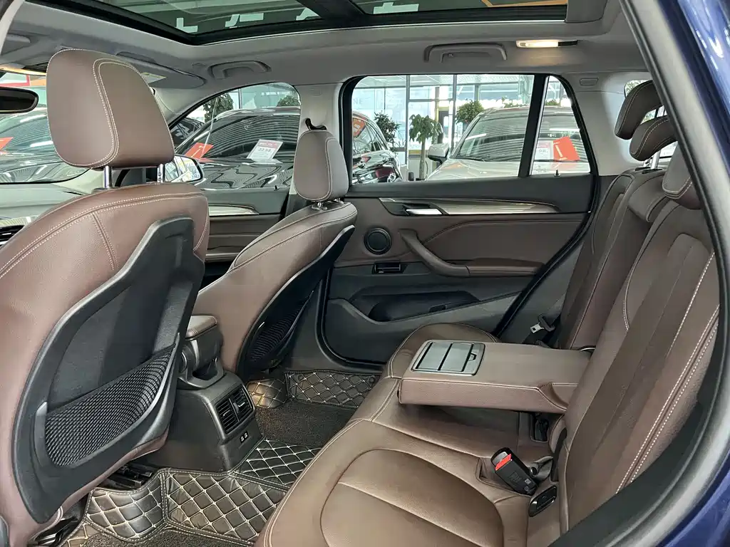 BMW X1 2019