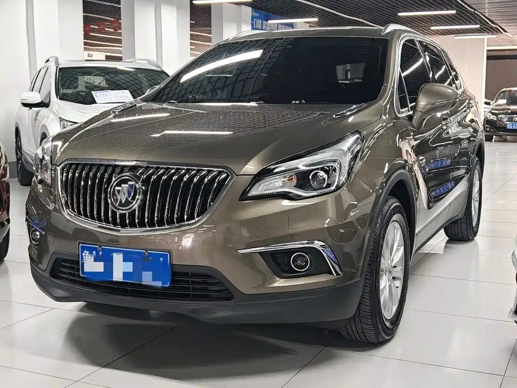 Buick Envision Plus 2015 — фото 1
