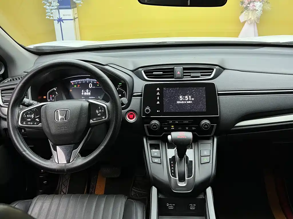 Honda Breeze 2022 — фото 5