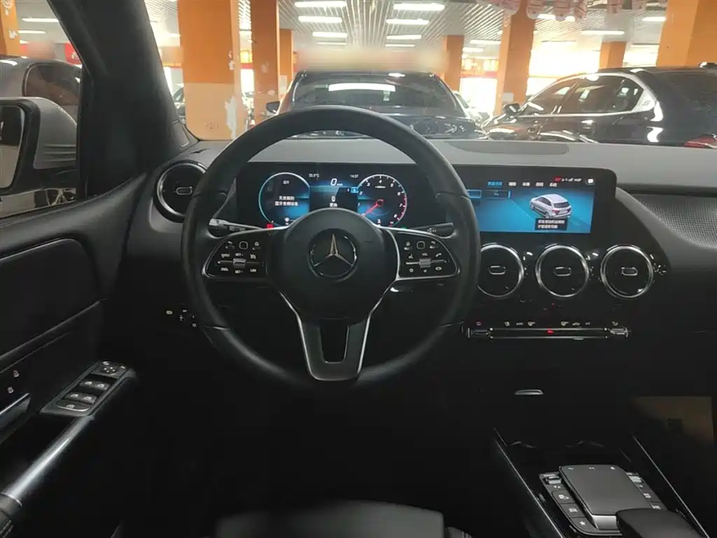 Mercedes-Benz B-Class 2021 — фото 11