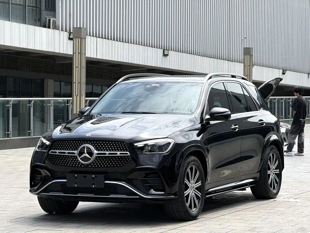 Mercedes-Benz GLE 2024