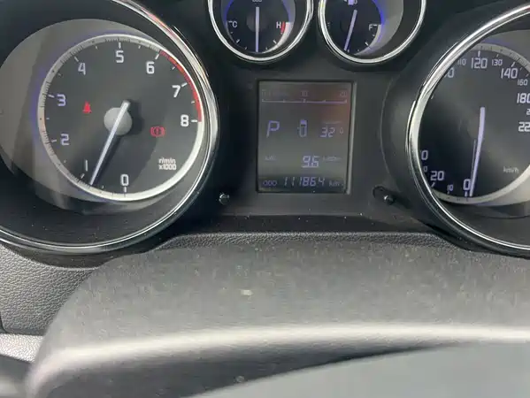 Changan CS35 2017