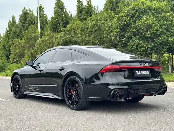 Audi A7 2021