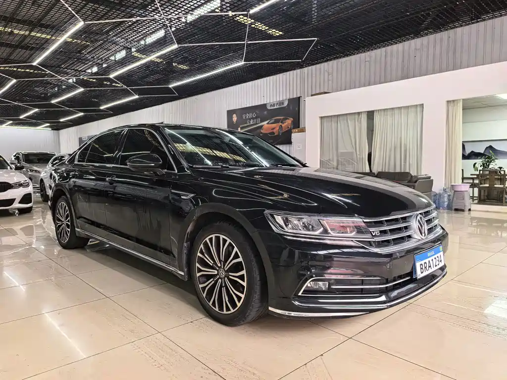 Volkswagen Phideon 2018 — фото 3