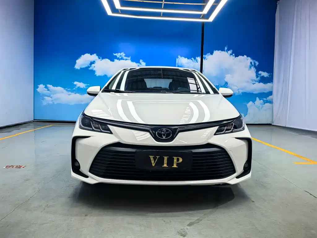 Toyota Corolla 2022