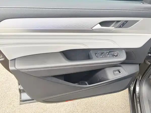 Volkswagen Tavendor 2024
