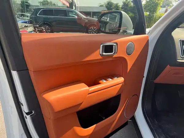 Li Auto L7 2024