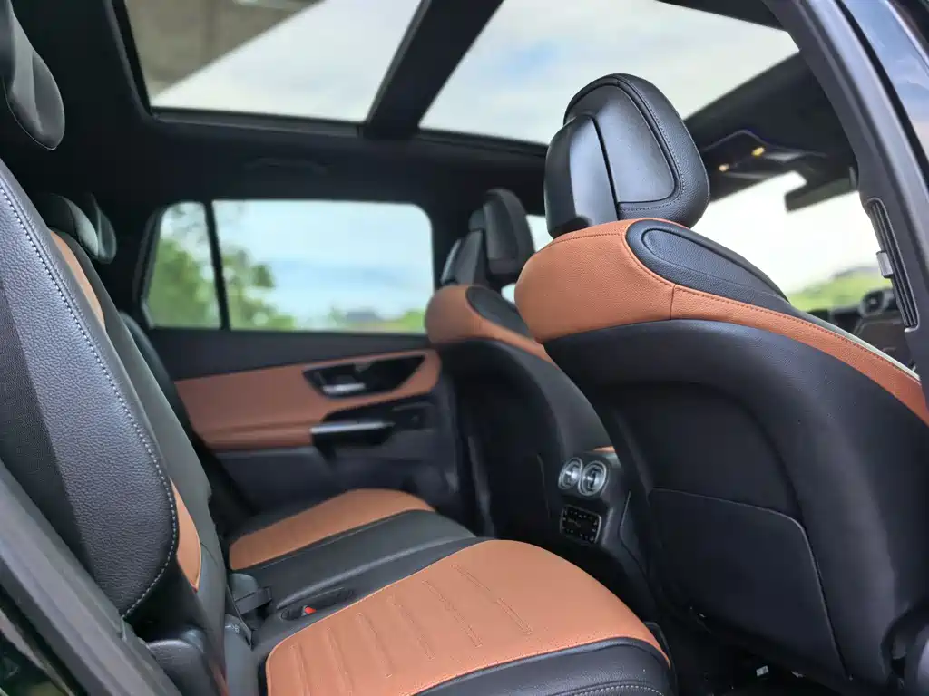 Mercedes-Benz GLC 2023 — фото 14