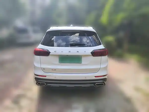 Chery Tiggo 8 PLUS 2021