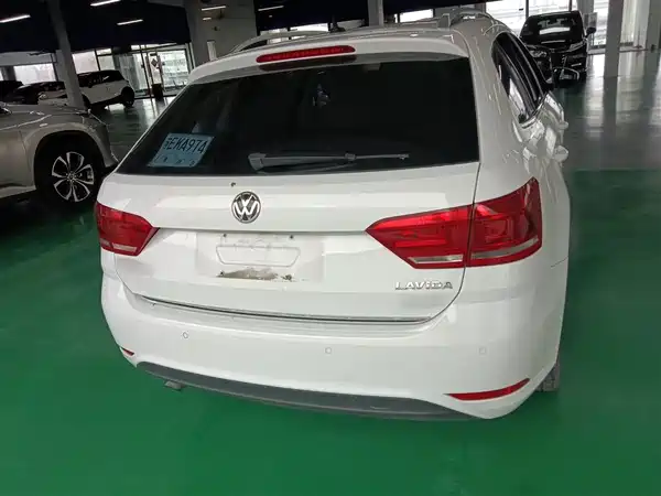 Volkswagen Gran Lavida 2017