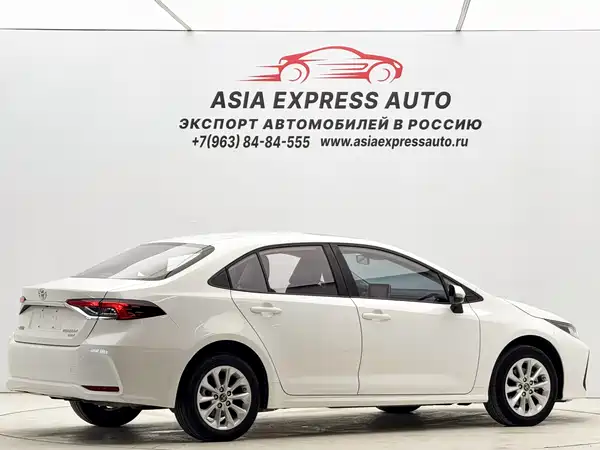 Toyota Corolla 2021