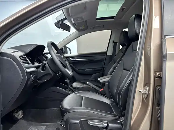 Skoda Kamiq 2022