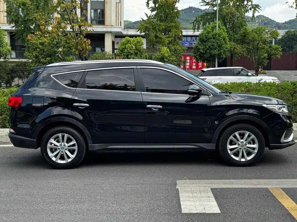 Dongfeng Fengguang 580Pro 2020 — фото 25