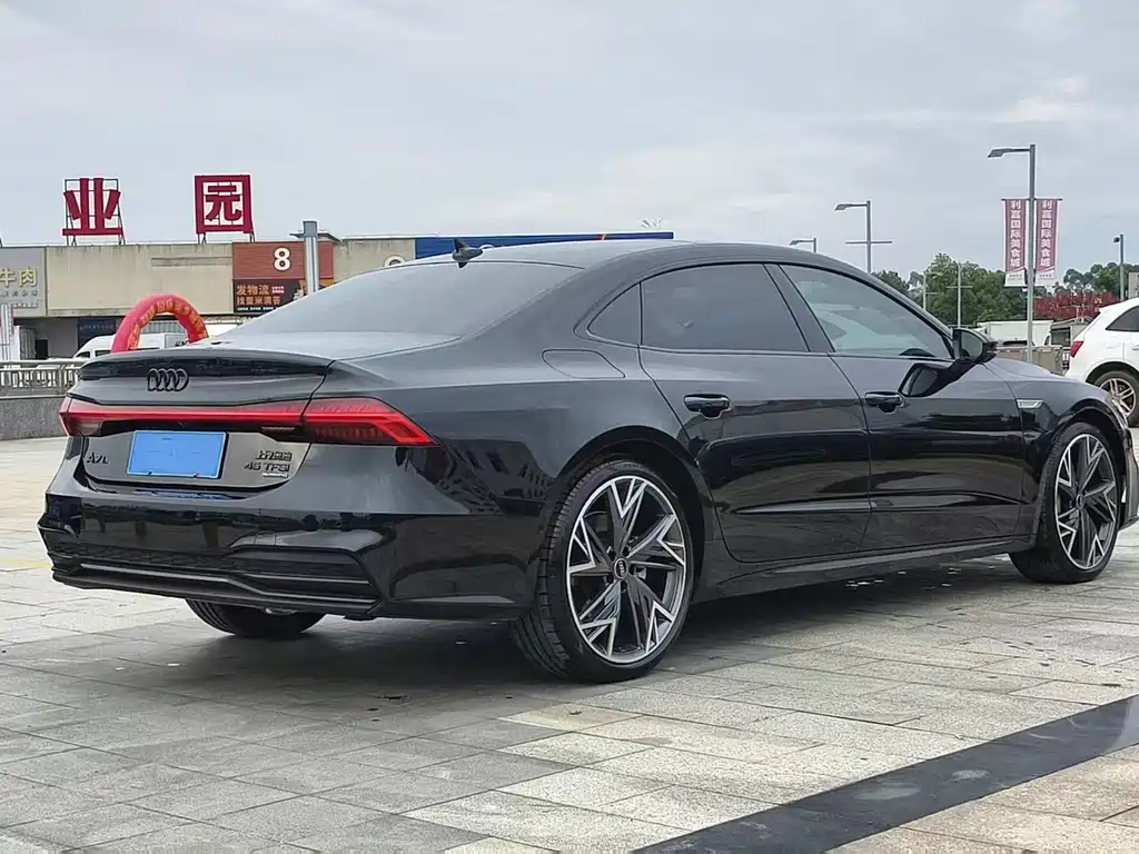 Audi A7L 2023 — фото 3