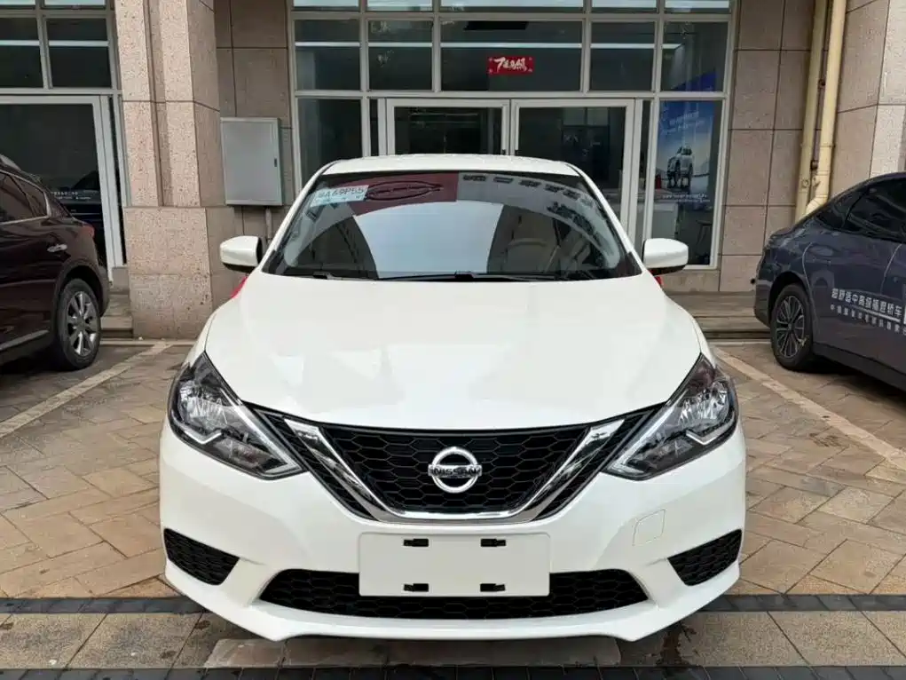 Nissan Sylphy 2026 — фото 1