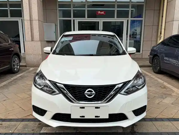 Nissan Sylphy 2026