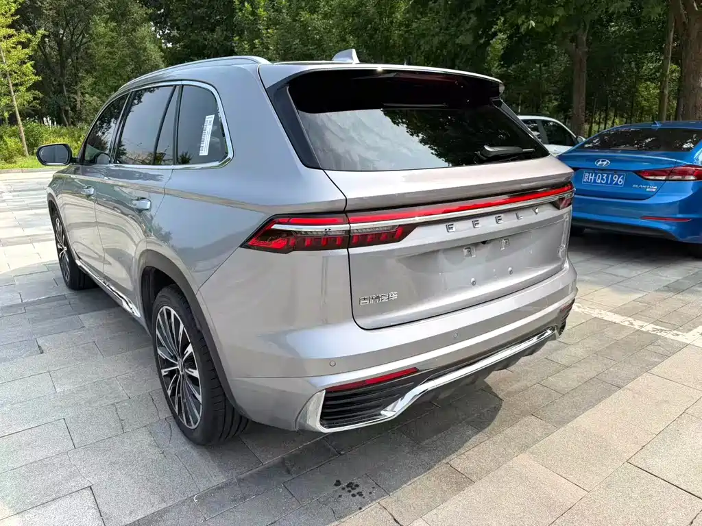 Geely Xingyue L 2025 — фото 8
