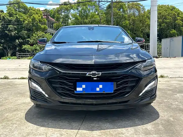 Chevrolet Malibu XL 2022