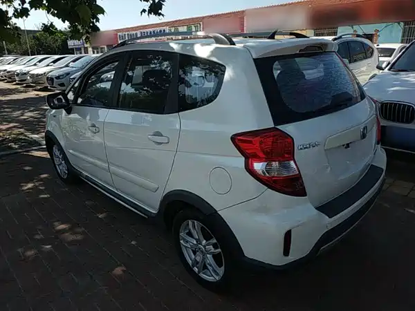 Changan CX20 2015