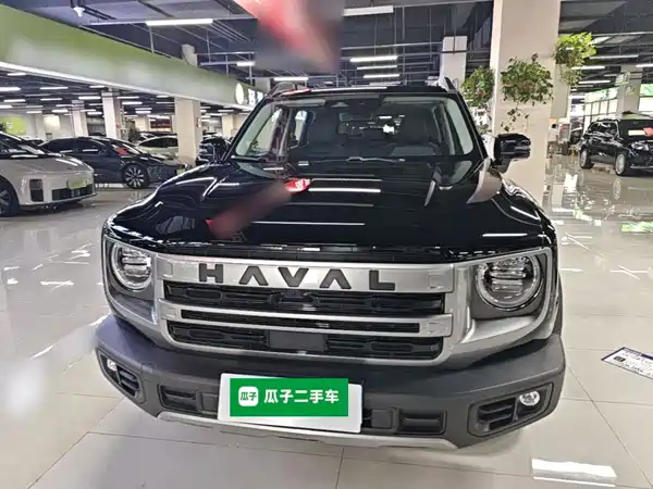 Haval Dargo 2024