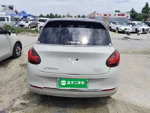 Wuling Bingo 2023