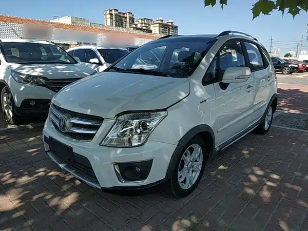 Changan CX20 2015
