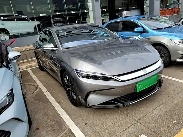 BYD Han 2024