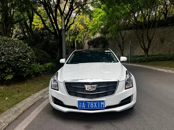 Cadillac ATS-L 2017