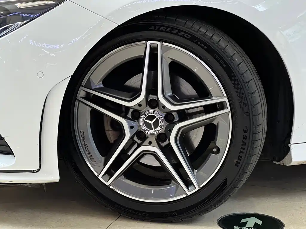 Mercedes-Benz CLA 2022 — фото 15