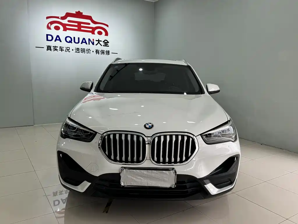 BMW X1 2020 — фото 2