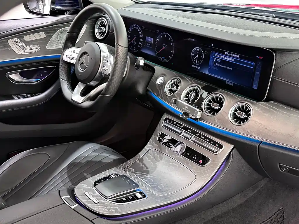 Mercedes-Benz CLS 2019 — фото 13