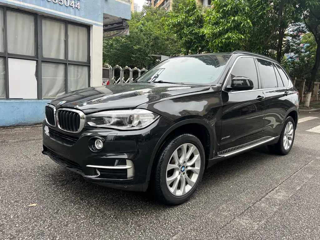 BMW X5 2016 — фото 1