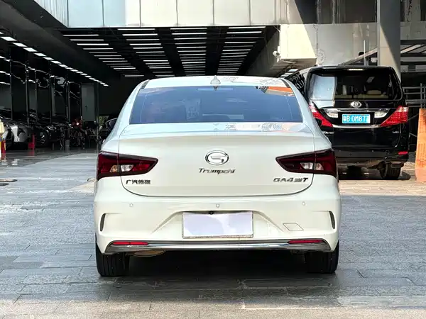 GAC Trumpchi GA4 2019