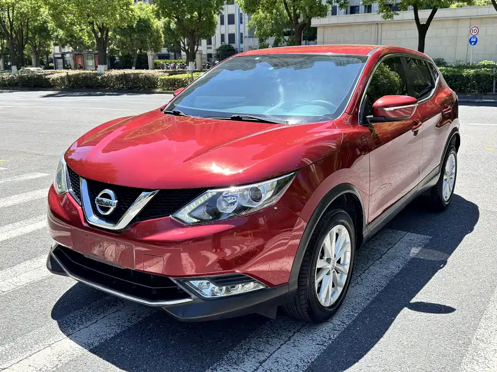 Nissan Qashqai 2017