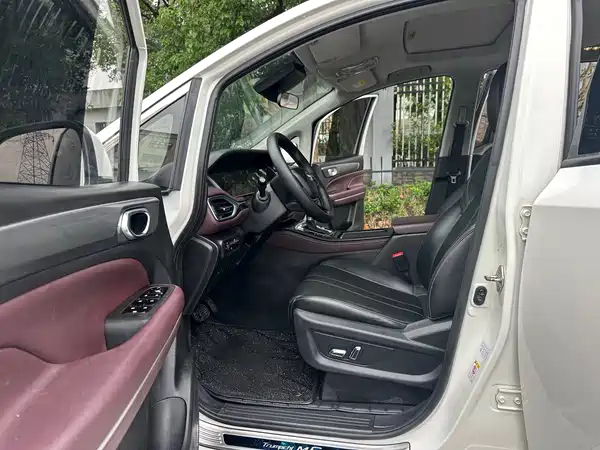 GAC Trumpchi M6 2022