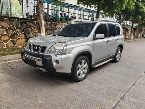 Nissan X-Trail 2010