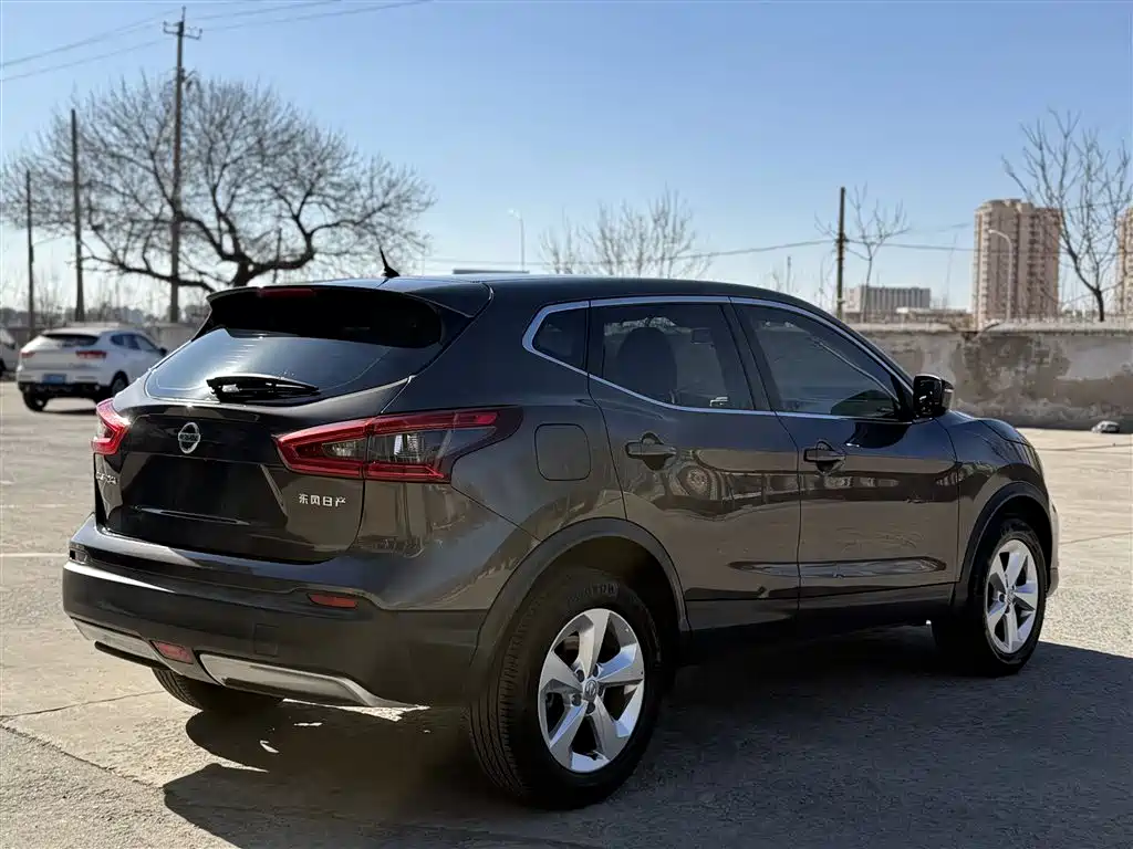 Nissan Qashqai 2021 — фото 13
