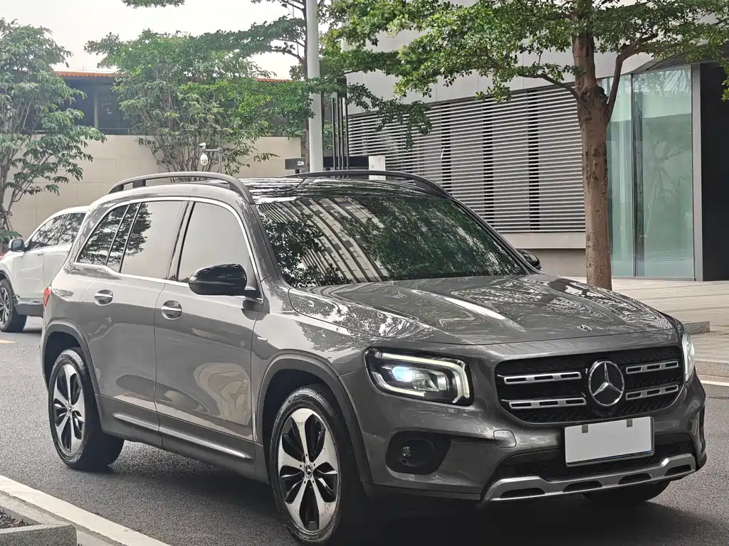 Mercedes-Benz GLB 2019 — фото 3