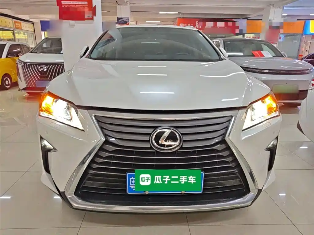 Lexus RX 2016 — фото 3