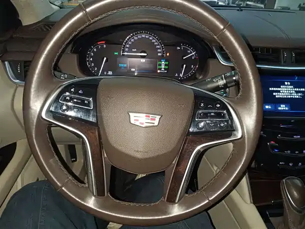 Cadillac XTS 2017